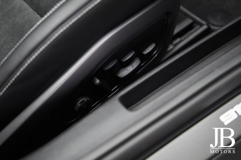 Porsche 992 Targa 4 GTS