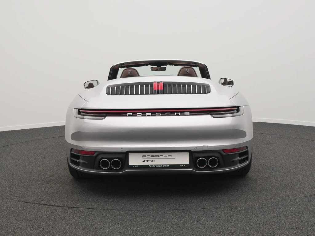 Porsche 991.2 Carrera 4S