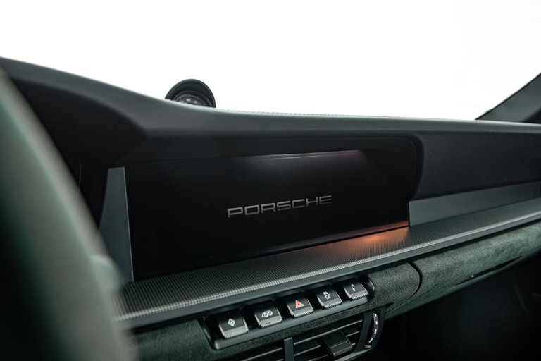 Porsche 992.2 Carrera GTS