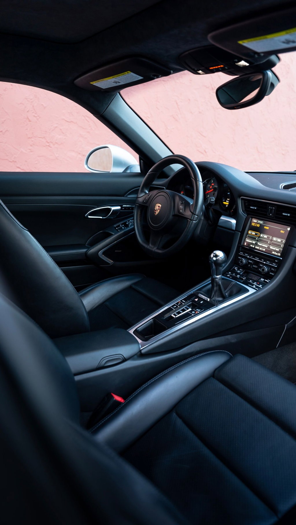 Porsche 991 Carrera 4S