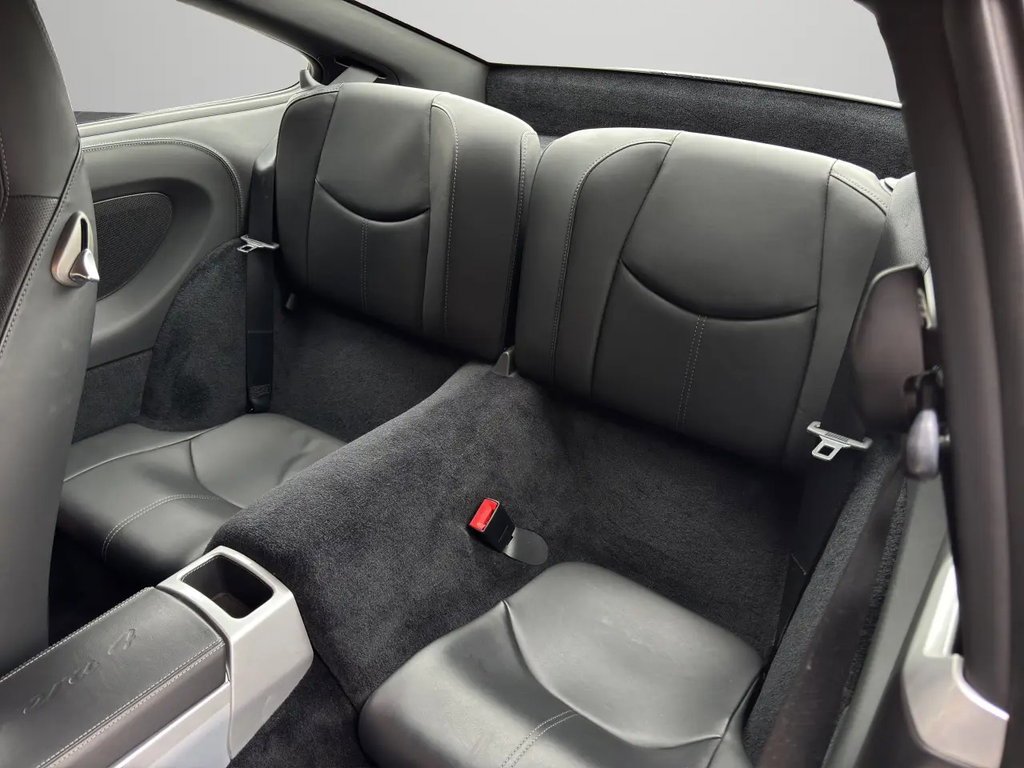 Porsche 997.2 Carrera 4