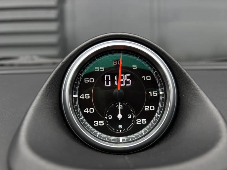 Porsche 997.2 Carrera 4