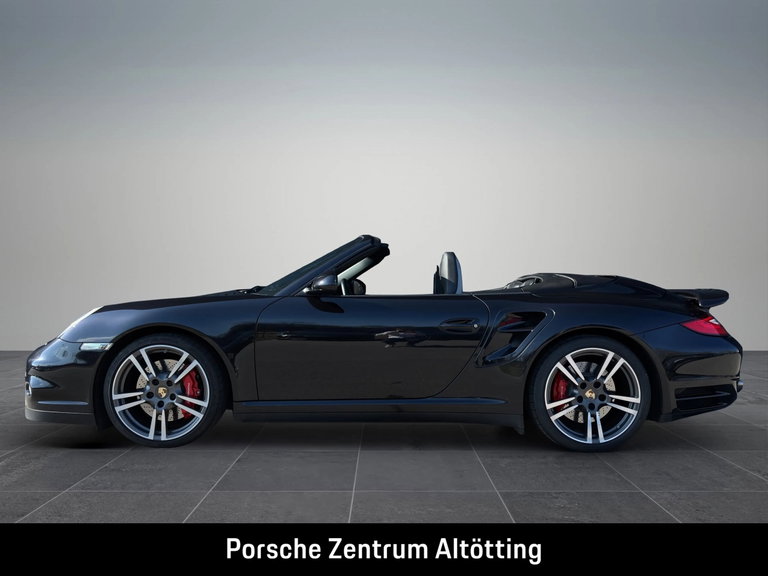 Porsche 997.2 Turbo