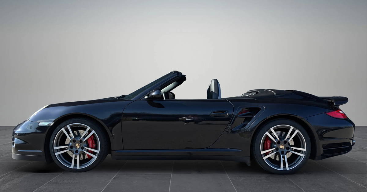 Porsche 997.2 Turbo 2011 - elferspot.com - Marketplace for Porsche