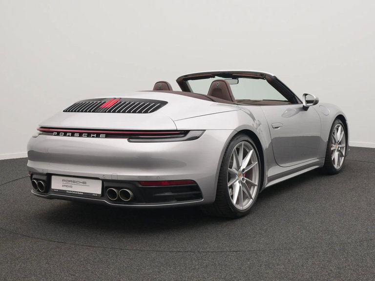 Porsche 991.2 Carrera 4S