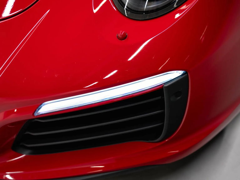 Porsche 991.2 Carrera S