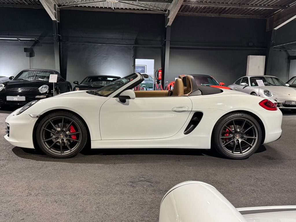 Porsche 981 Boxster S