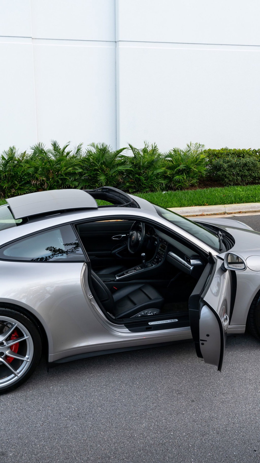 Porsche 991 Carrera 4S