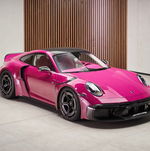 Porsche Brabus 900 Rocket R