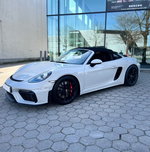 Porsche 718 Spyder