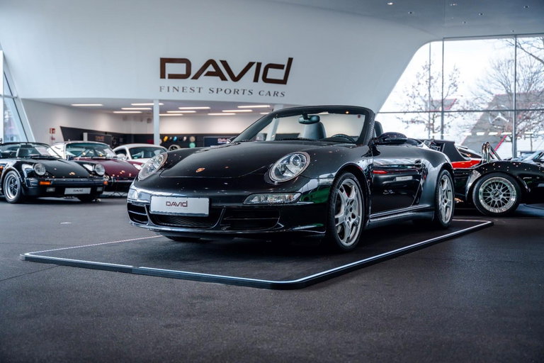 Porsche 997 Carrera 4S