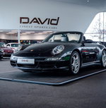 Porsche 997 Carrera 4S