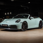 Porsche 992.2 Carrera GTS