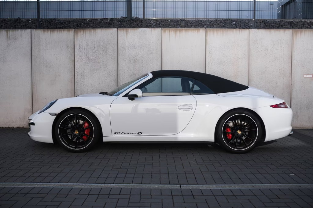 Porsche 991 Carrera 4S