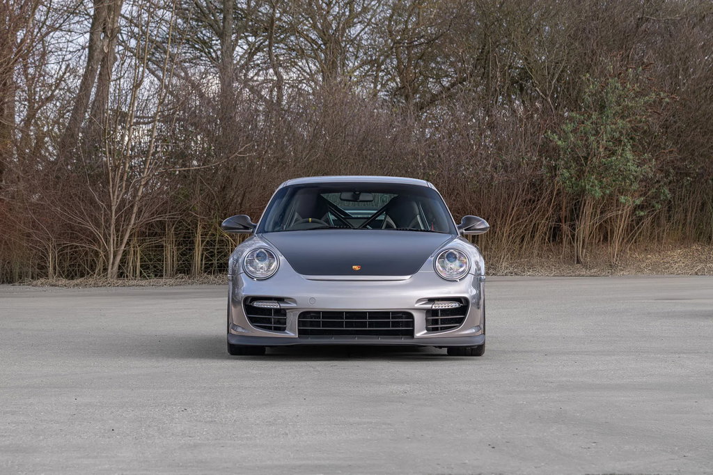 Porsche 997.2 GT2 RS
