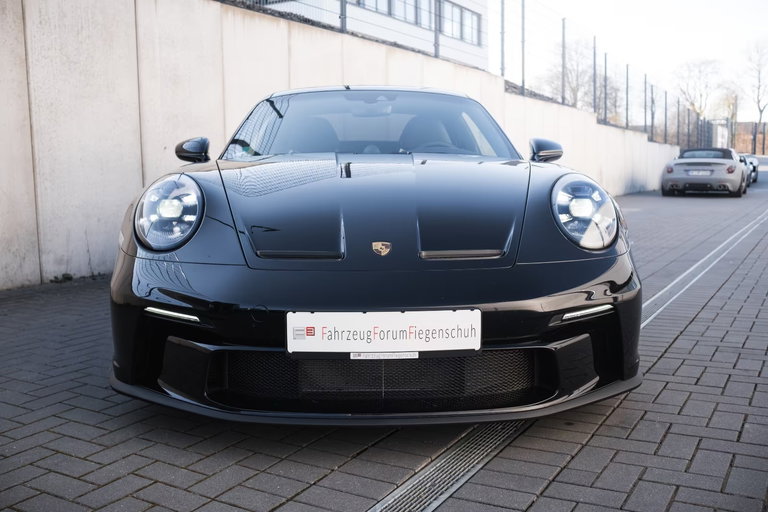 Porsche 992 GT3 Touring