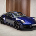 Porsche 992 Targa 4 GTS