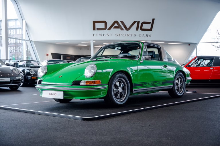 Porsche 911 T