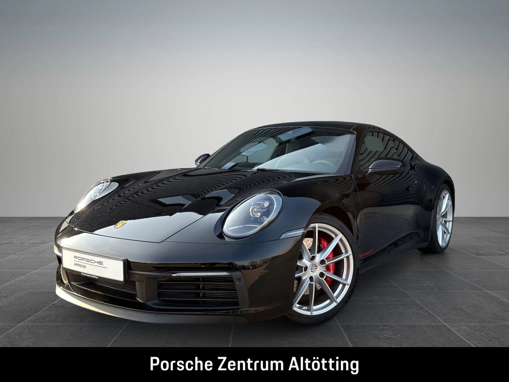 Porsche 992 Carrera S