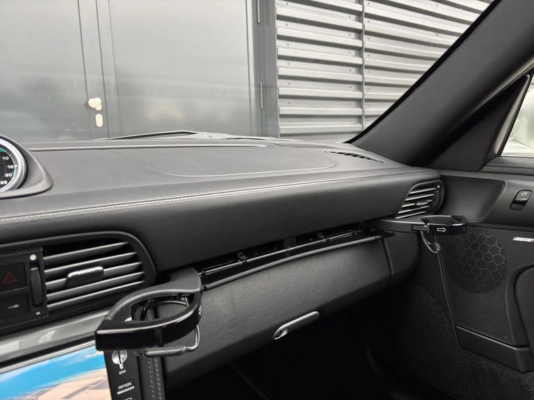 Porsche 997.2 Carrera 4