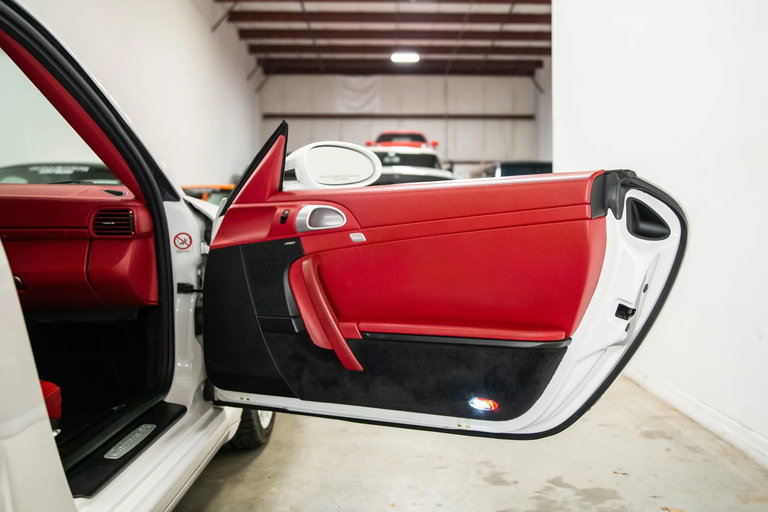 Porsche 997 Carrera 4S