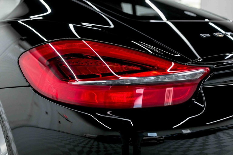 Porsche 981 Cayman S