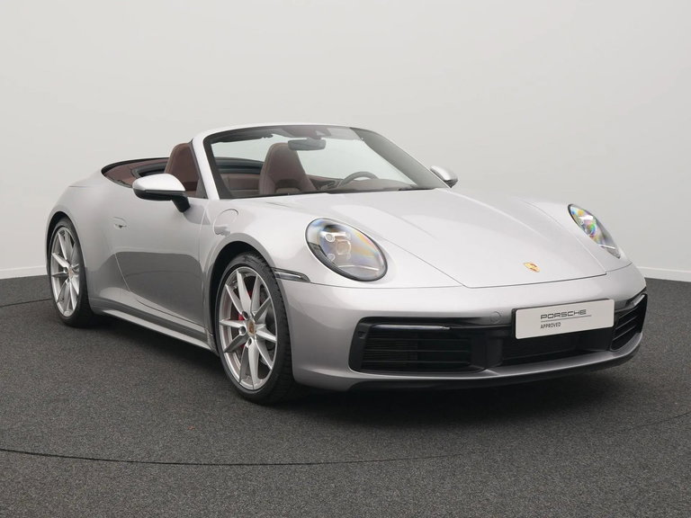 Porsche 991.2 Carrera 4S