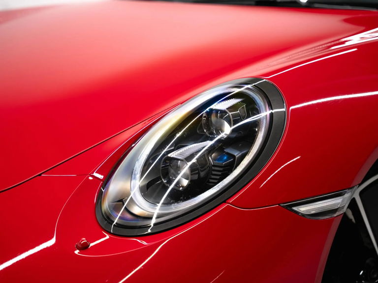 Porsche 991.2 Carrera S