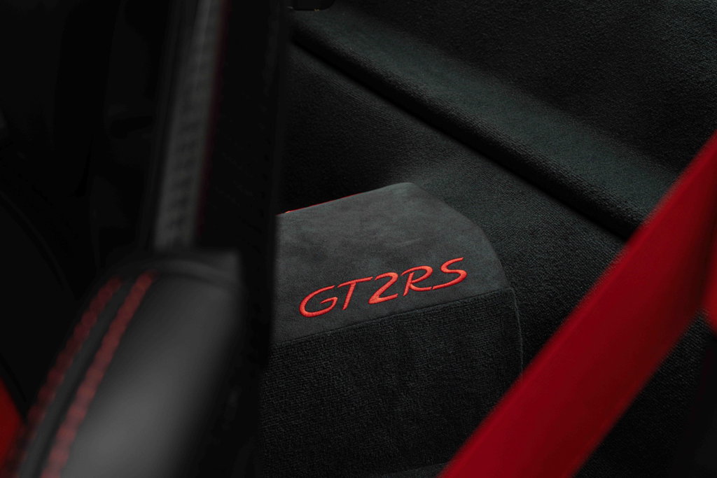Porsche 991.2 GT2 RS