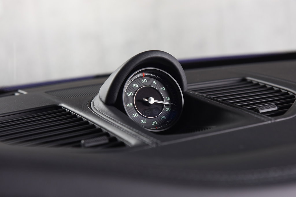 Porsche 992 Sport Classic