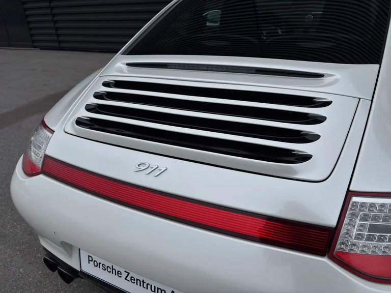 Porsche 997.2 Carrera 4