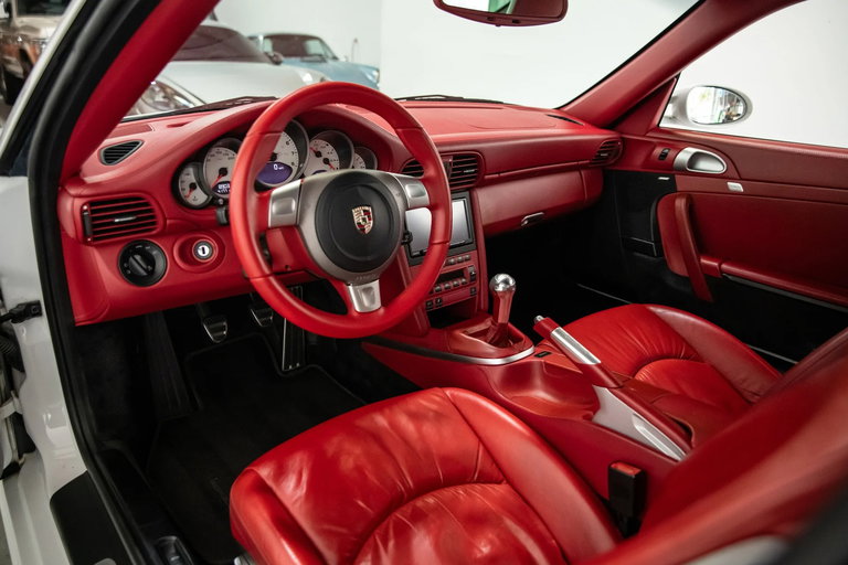 Porsche 997 Carrera 4S