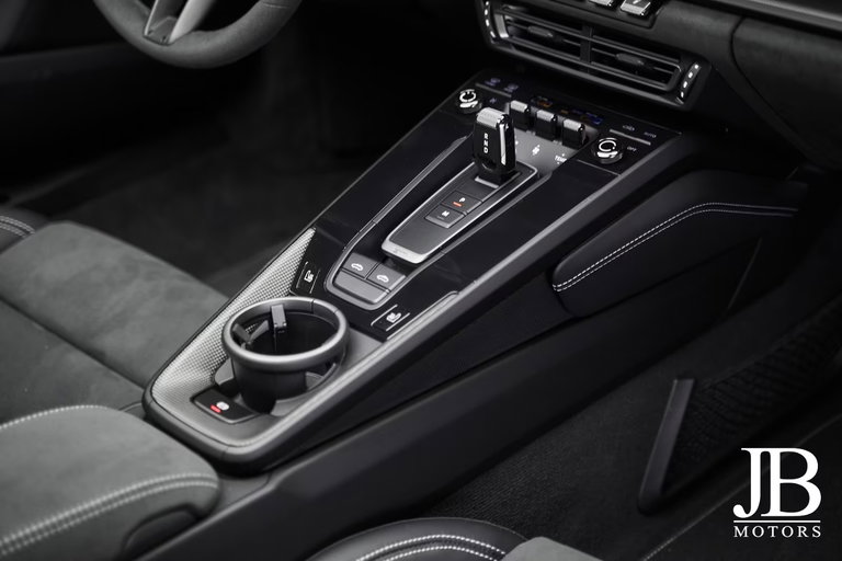 Porsche 992 Targa 4 GTS