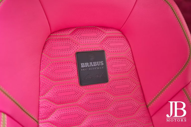 Porsche Brabus 900 Rocket R