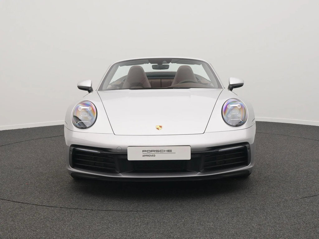 Porsche 991.2 Carrera 4S