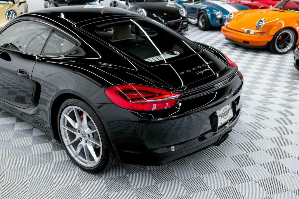 Porsche 981 Cayman S