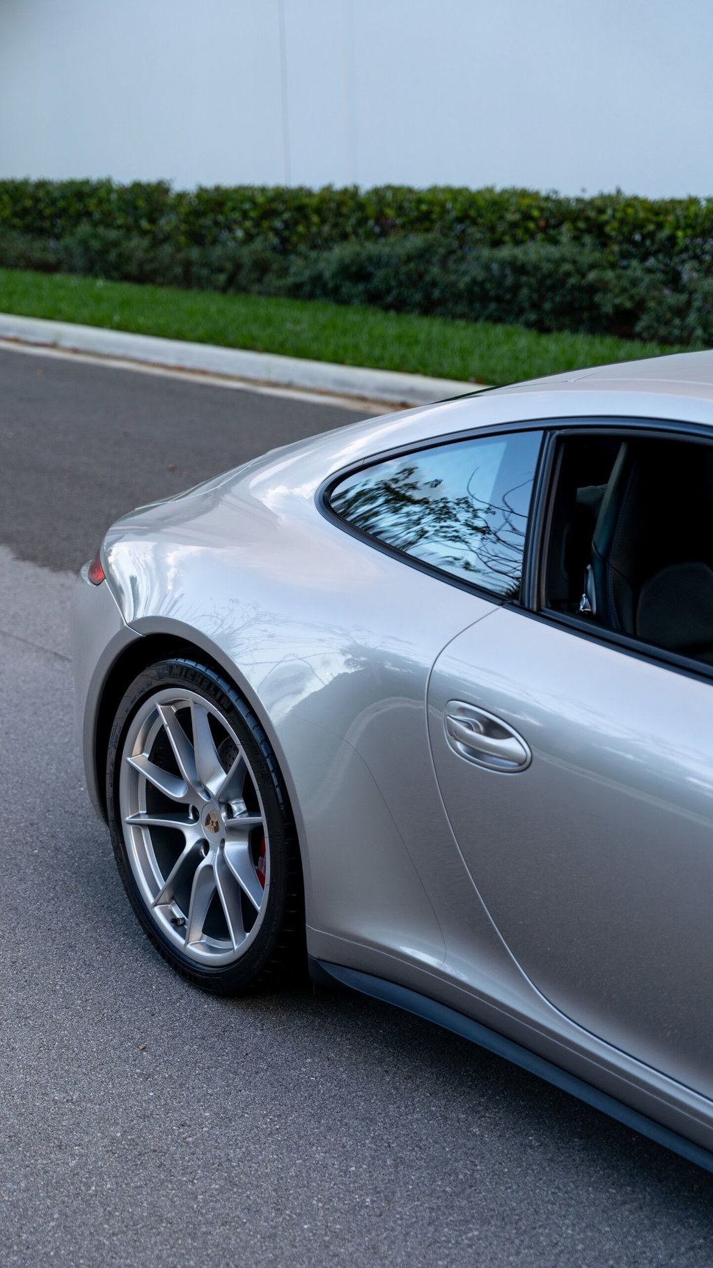 Porsche 991 Carrera 4S