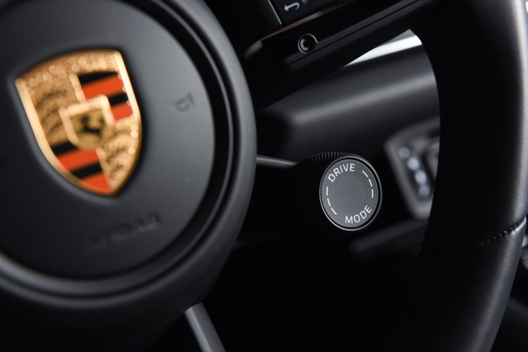 Porsche 992 Sport Classic
