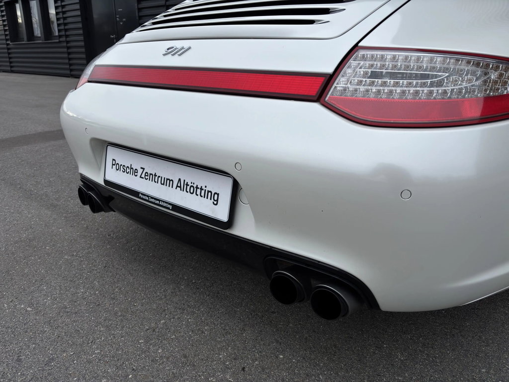 Porsche 997.2 Carrera 4