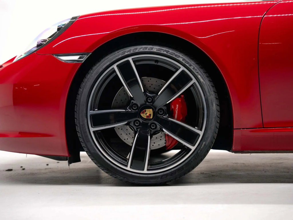 Porsche 991.2 Carrera S