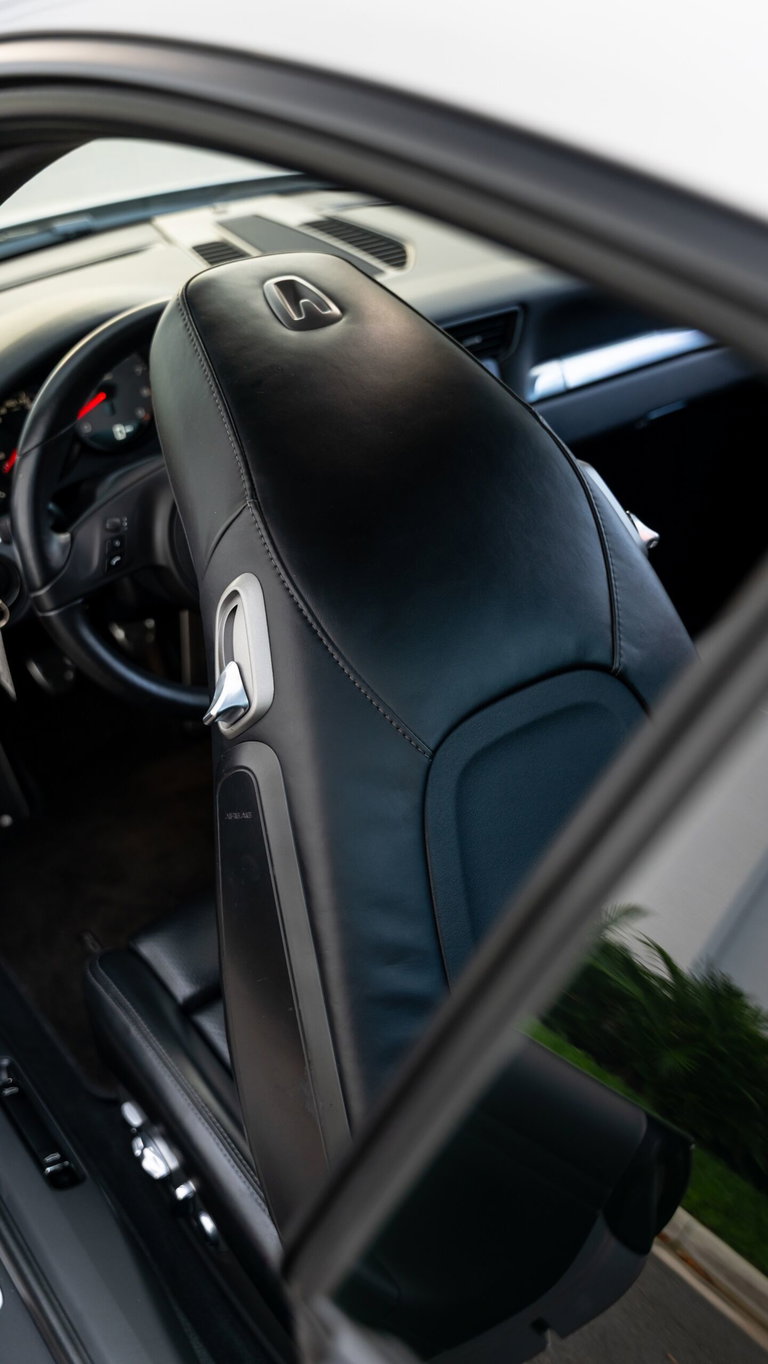 Porsche 991 Carrera 4S