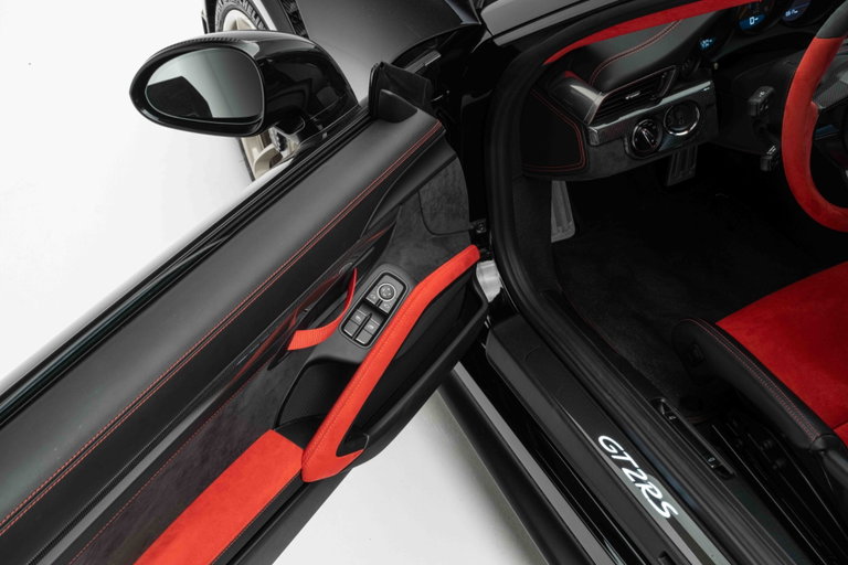 Porsche 991.2 GT2 RS
