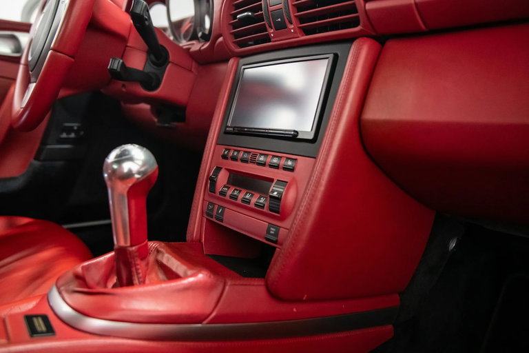 Porsche 997 Carrera 4S