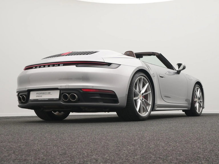 Porsche 991.2 Carrera 4S