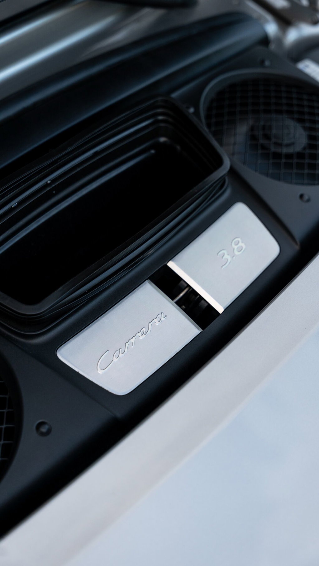 Porsche 991 Carrera 4S