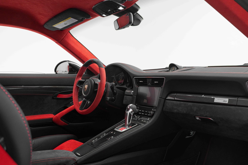 Porsche 991.2 GT2 RS
