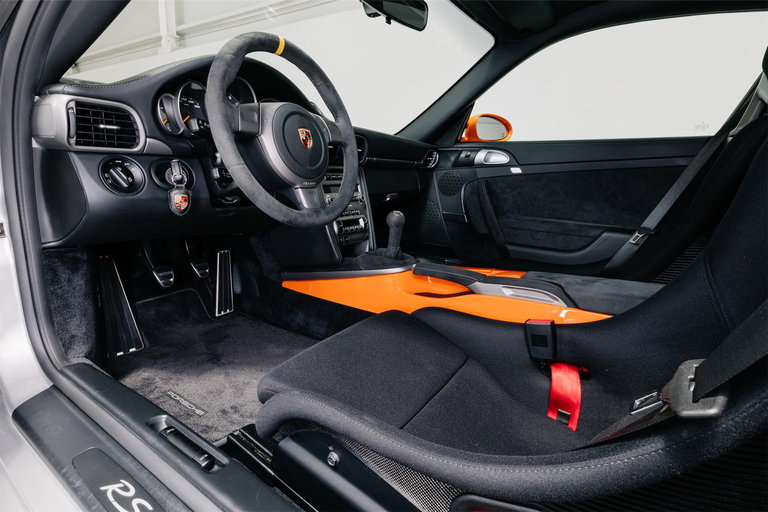 Porsche 997 GT3 RS