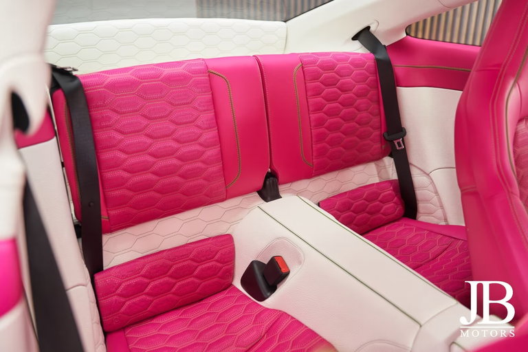 Porsche Brabus 900 Rocket R