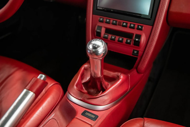 Porsche 997 Carrera 4S