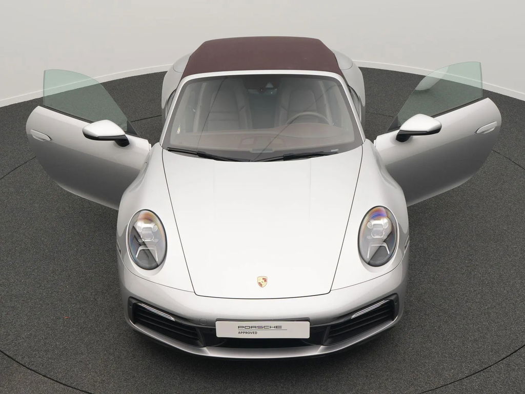 Porsche 991.2 Carrera 4S